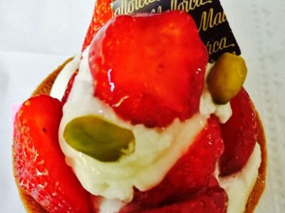 Pasteleria Mallorca
