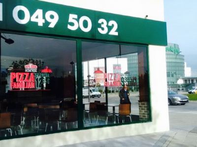 Papa John's Pizza