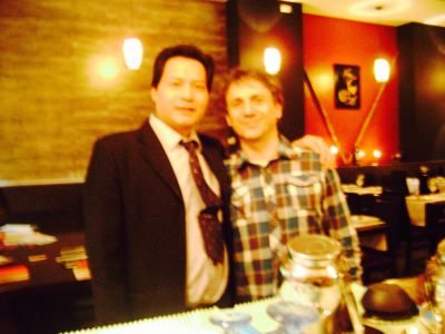 Restaurante Tokyo