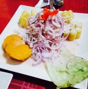 Salsa y Sabor