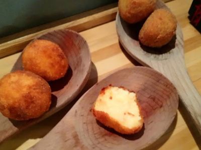 Solo De Croquetas