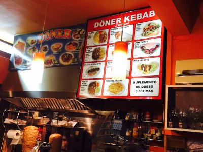 Doner Kebab