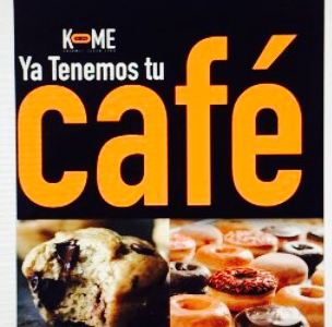 Kome Take Away