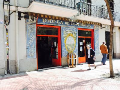 Bodega La Ardosa