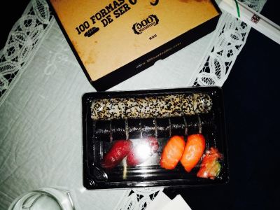 Sushi Fusion