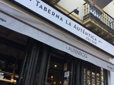 Taberna La Autentica Puerta De La Carne