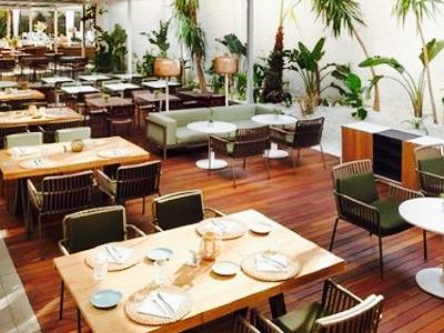 Restaurante Mosaico