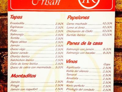 Bodeguita Crisan