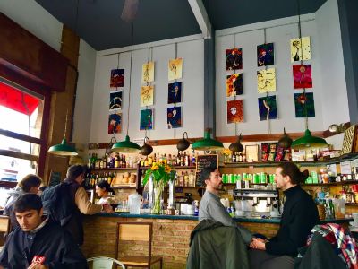 Café Hércules