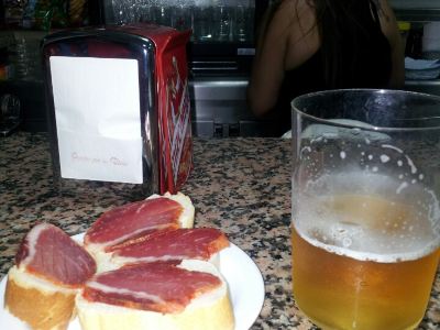Cerveceria El Giraldillo