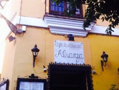 Cafe Alianza