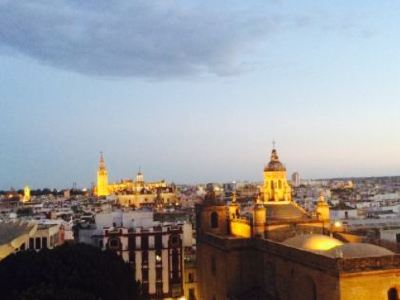 El Balcón de las Setas