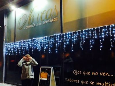 No veas - La comida de los sentidos