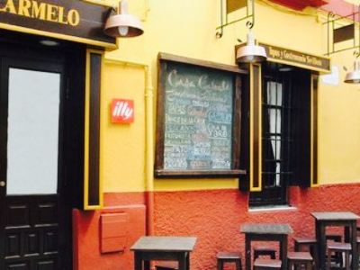 Casa Carmelo Tapas & Sevillian Gastronomy