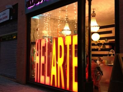 Heladeria Helarte