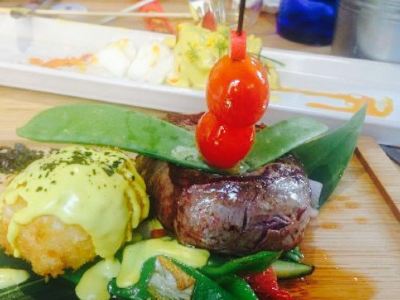 Chifa Tapas