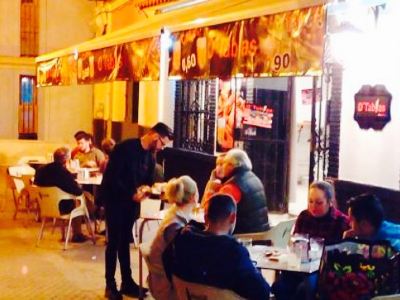 Dtablas Sevilla