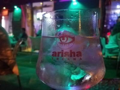 Arisha Copas