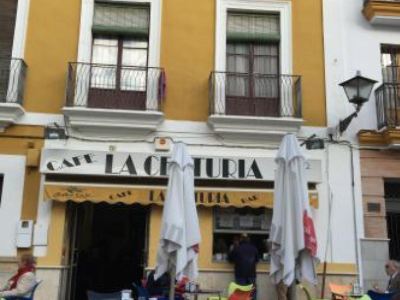 Cafe La Centuria