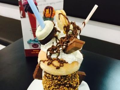 CaraPino Heladeria