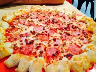 Pizza Hut Viapol