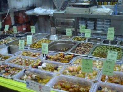 Aceitunas El Puente