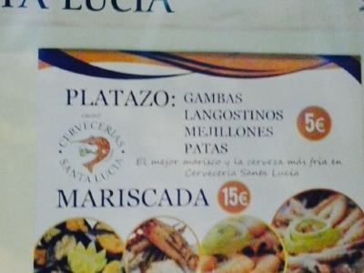 Cervecería Santa Lucía