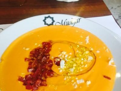 Cafe Mudejar
