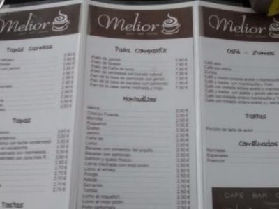 Copas Melior