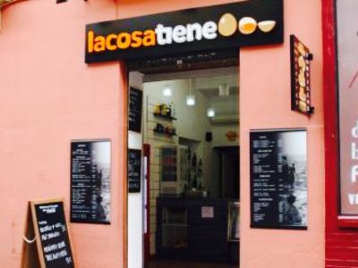 La Cosa tiene Huevos
