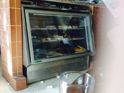 Cafe Bar Los Dolmenes