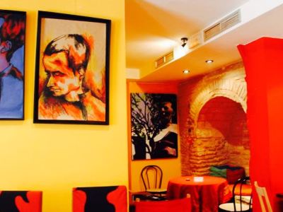 Restaurante Paprika