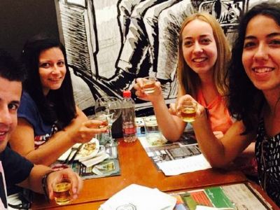 Taberna El Enganche