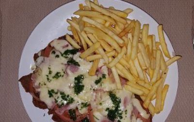 La Parrillita Tapas Grill