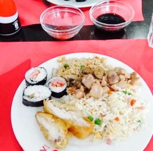Restaurante Chino Buffet Libre