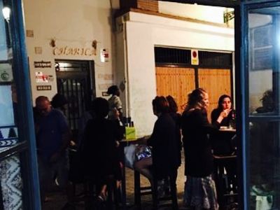 Cafe Bar La Fragua Granadina