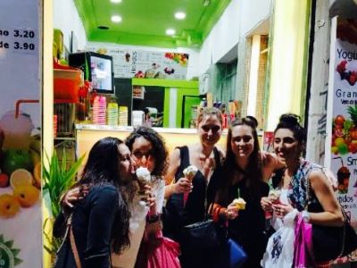 Heladería tutto gelato