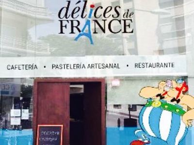 O Delices de France