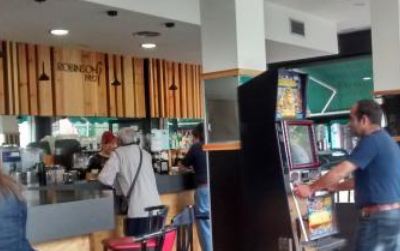 Cafetería Robinson