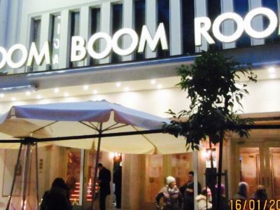 Boom Boom Room Granada