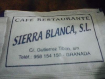 Sierra Blanca