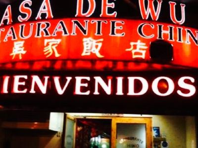 Casa De Wu
