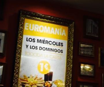 Cerveceria 100 Montaditos