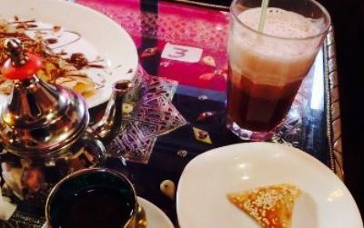 Teteria Generalife