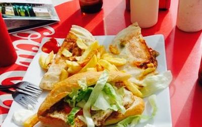 Cafeteria Almudena