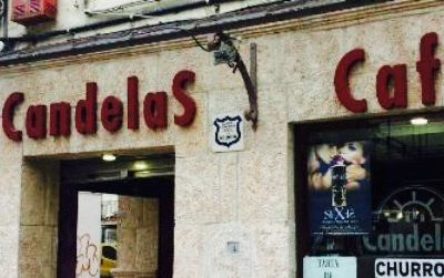 Cafeteria Candelas