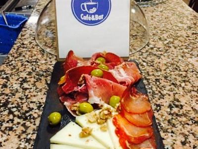 Matteo's cafe bar