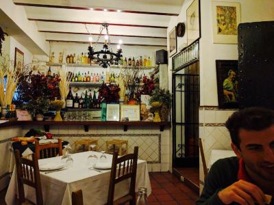 Bodego de la Sarieta