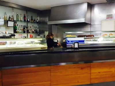 Cafeteria-Restaurante Julivert