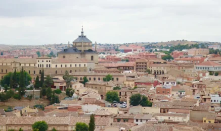 马德里怎么坐大巴去托莱多(Toledo)
